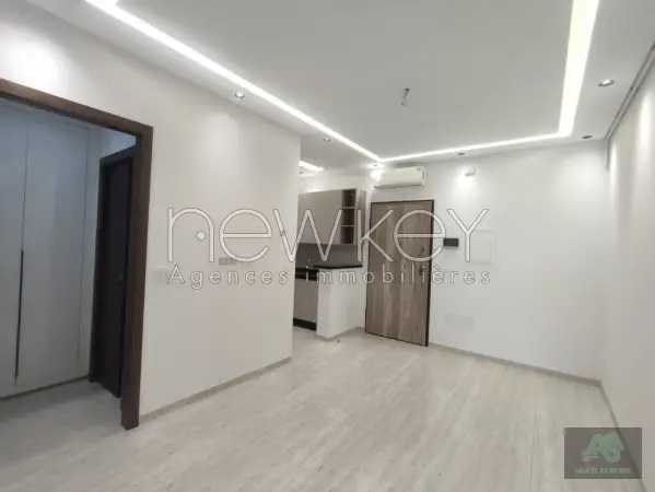 Un Appartement S+1 Direct promoteur à La Soukra