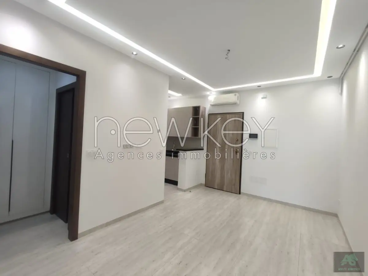 Un Appartement S+1 Direct promoteur à La Soukra