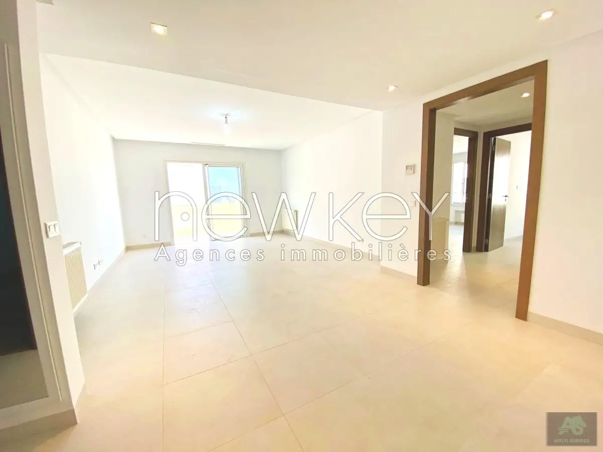 Appartement S2 Spacieux À Vendre Aux Jardins De Carthage