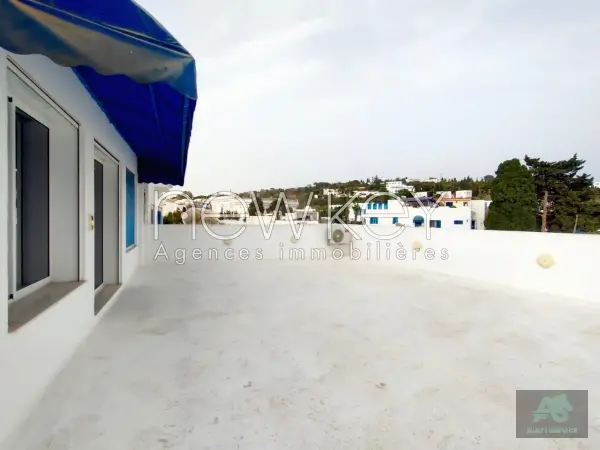 Un joli duplex S3 à sidi bousaid
