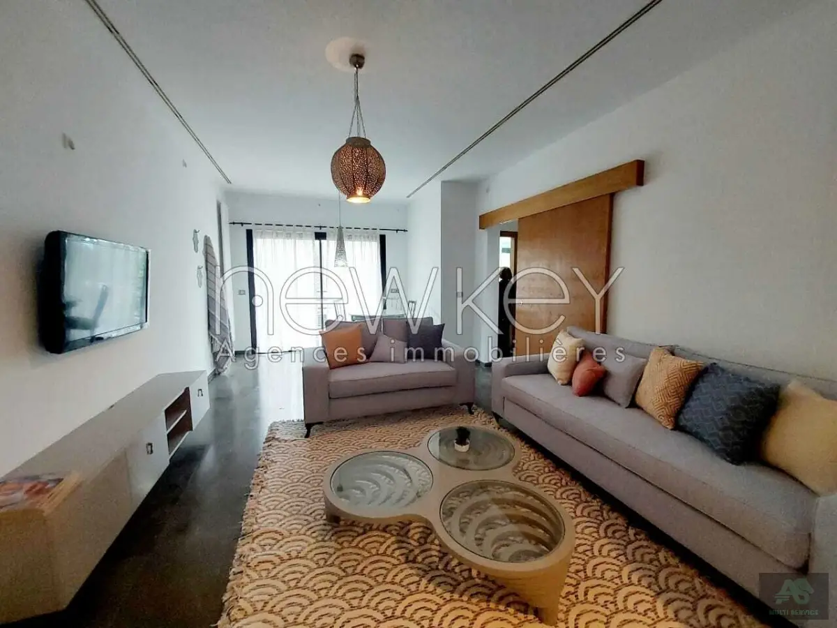Appartement s2 Meublé