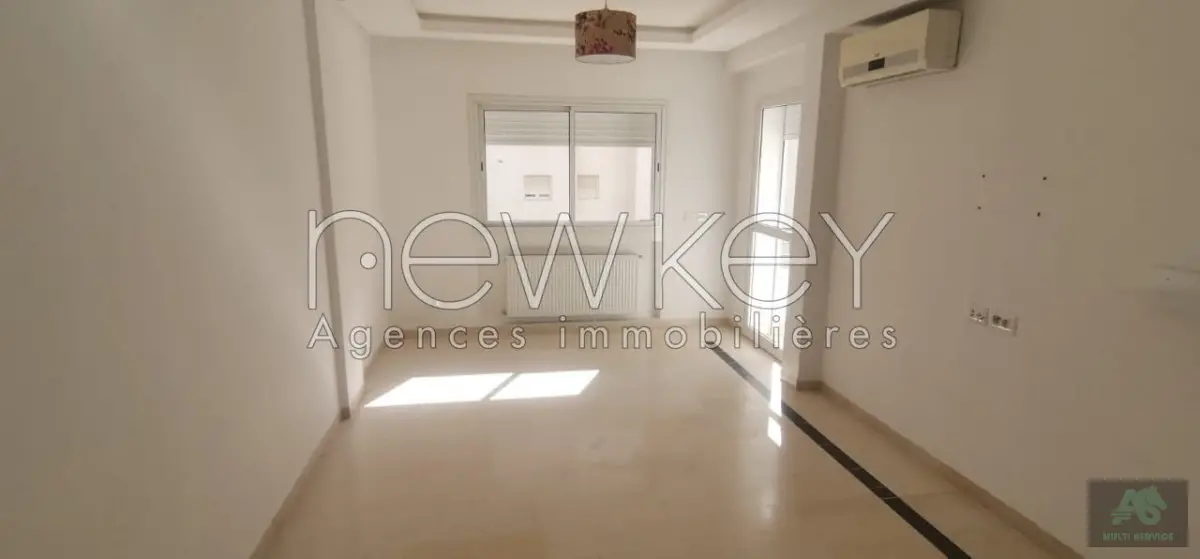 Un Appartement S+2 à louer à Ain Zaghouan
