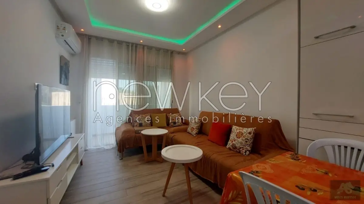 Opportunité d'investissement à Marsa Ville