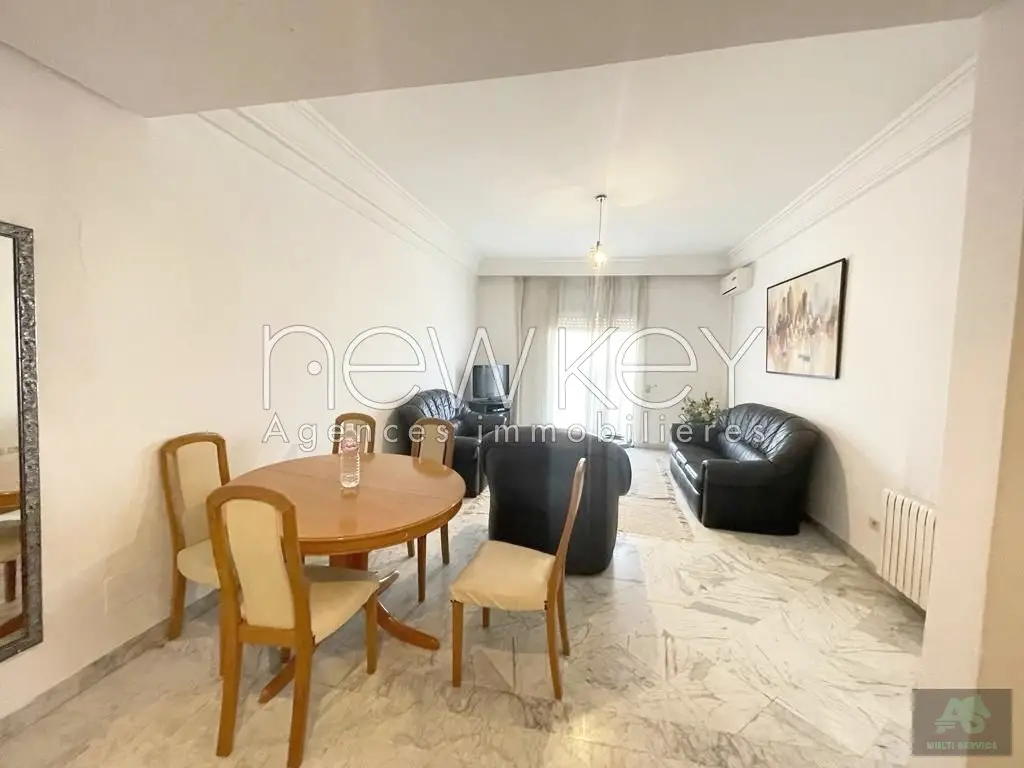 Appartement S2 meublé à louer aux Berges du Lac 1