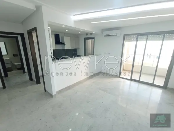 Appartement S+1 à Louer à Ain Zaghouan