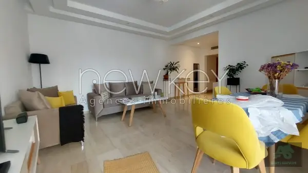 Magnifique appartement S+2 à la marsa
