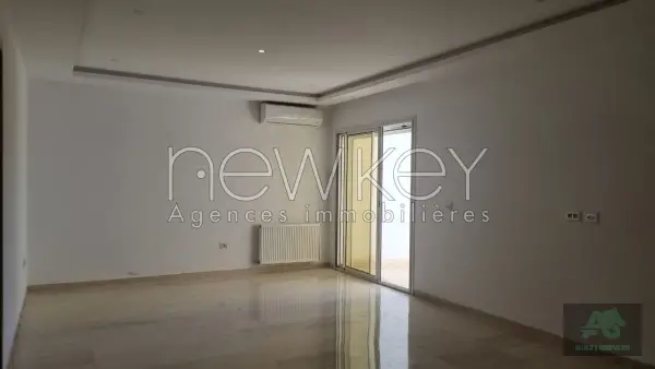 Appartement S+2 à Gammarth