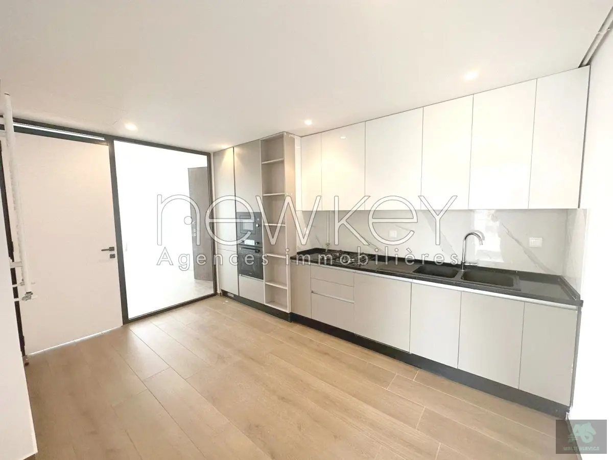 Appartement S2 à louer aux Jardins de Carthage