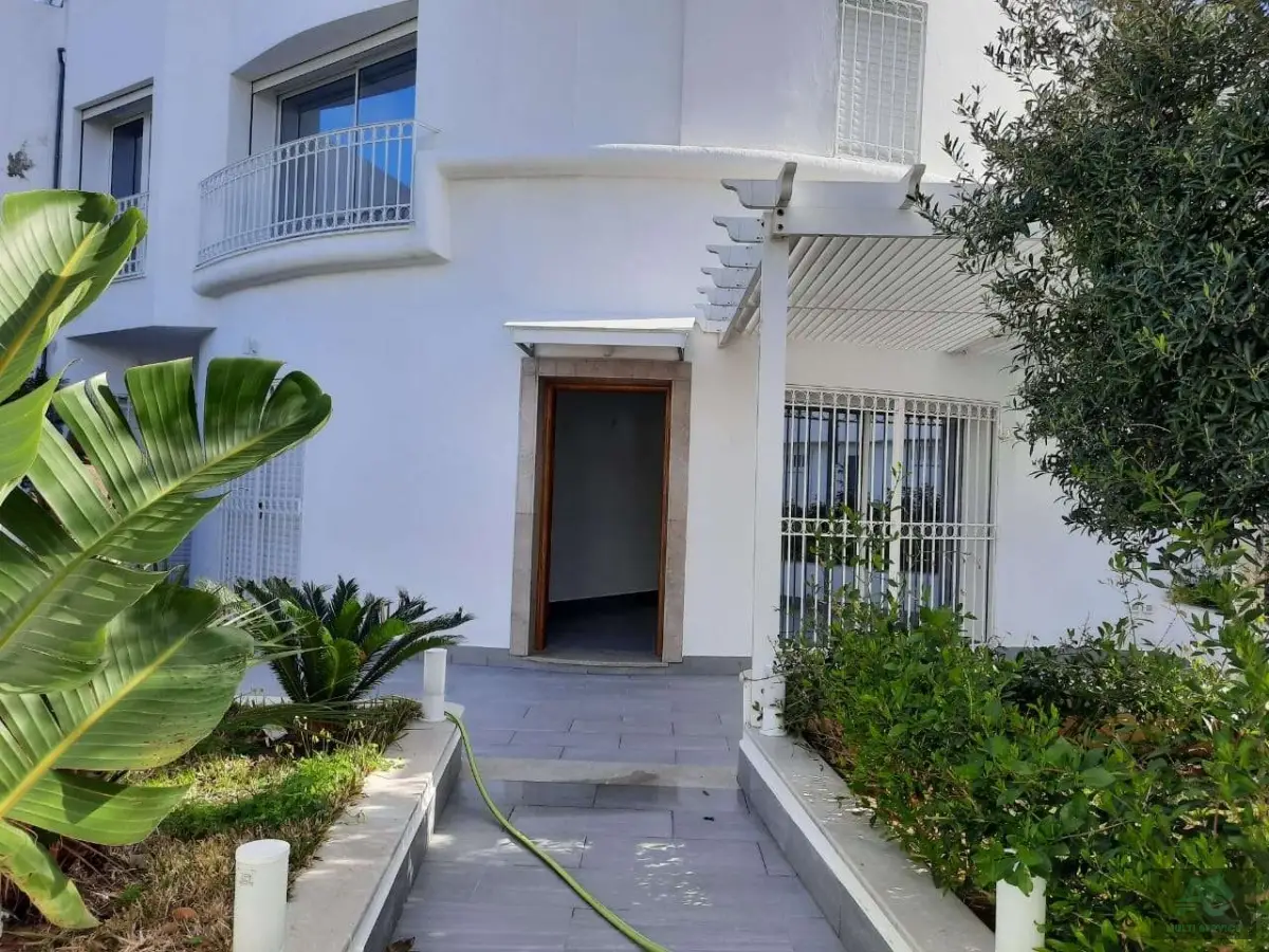Duplex s 3 à Gammarth
