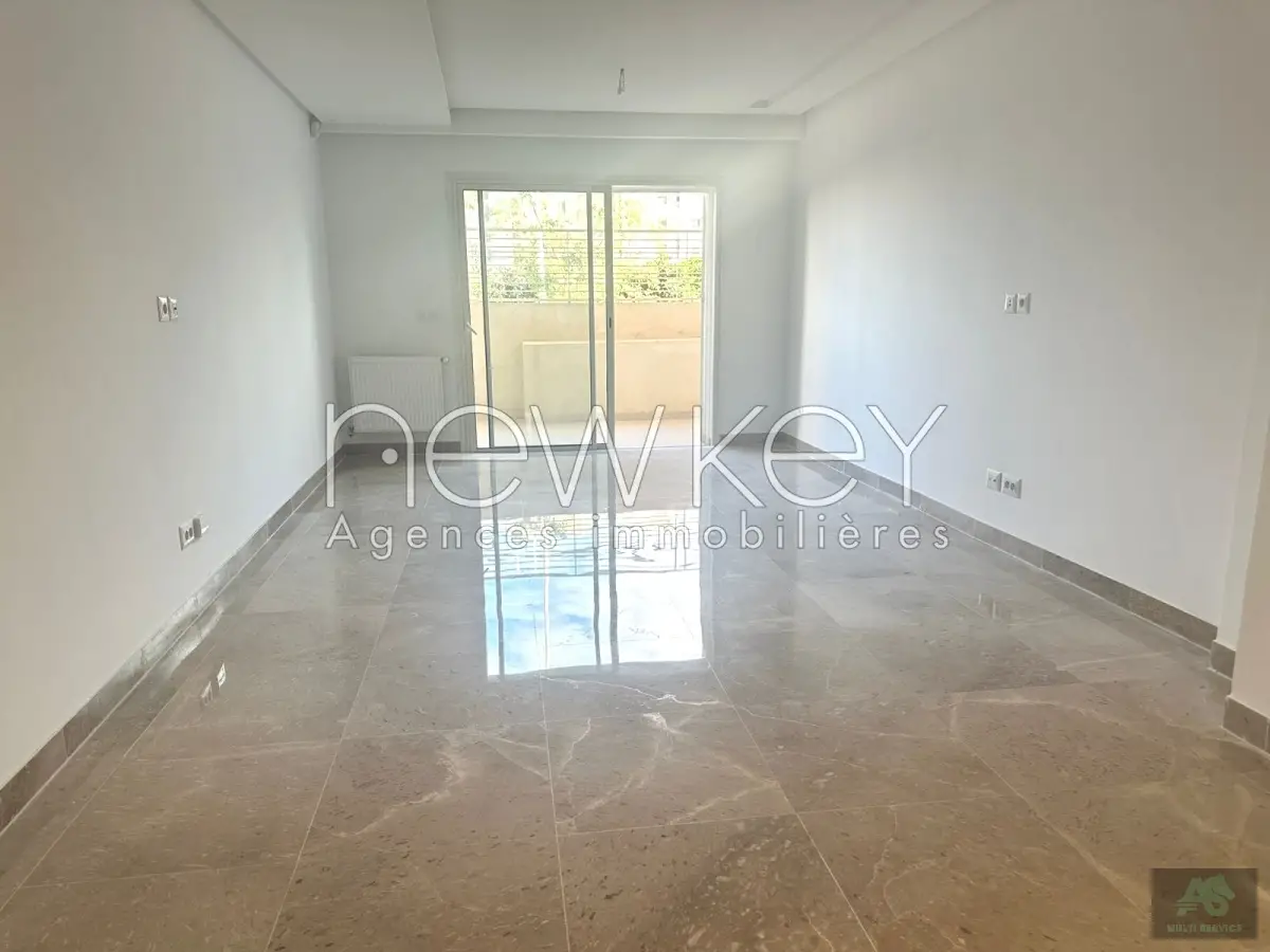 Appartement S2 direct promoteur à vendre aux Jardins de Carthage
