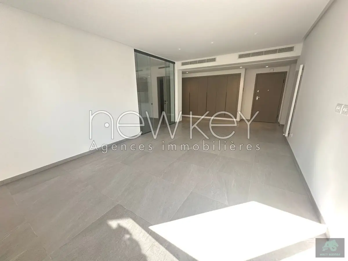 Appartement S2 Neuf à vendre aux Jardins de Carthage