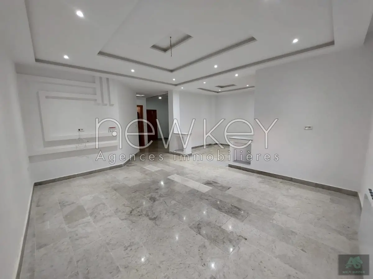 Appartement s+2 à la Marsa