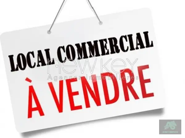 A vendre local commercial à la Marsa
