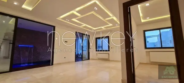 Un duplex S+4 direct promoteur à Ain Zaghouan Nord