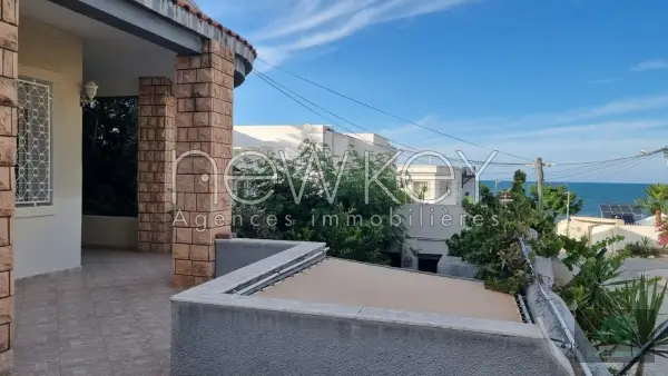 S+3 à la Marsa