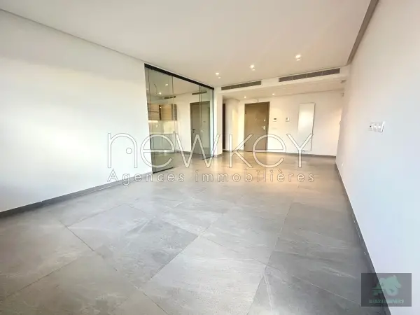 Appartement S2 à louer aux Jardins de Carthage