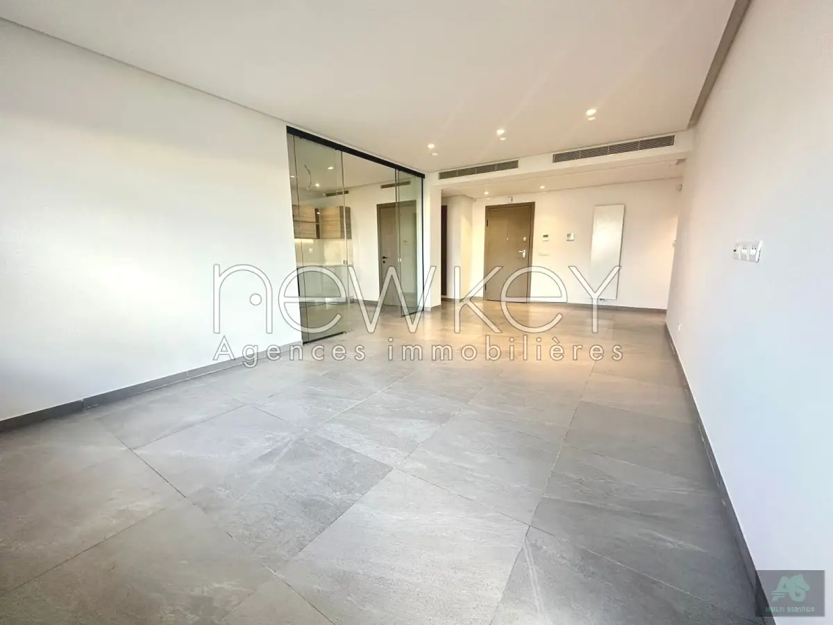 Appartement S2 à louer aux Jardins de Carthage