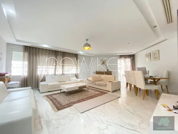 Appartement S3 meublé à louer aux Berges du Lac 2