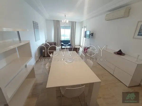 Un Appartement S+3 à Ain Zaghouan Nord