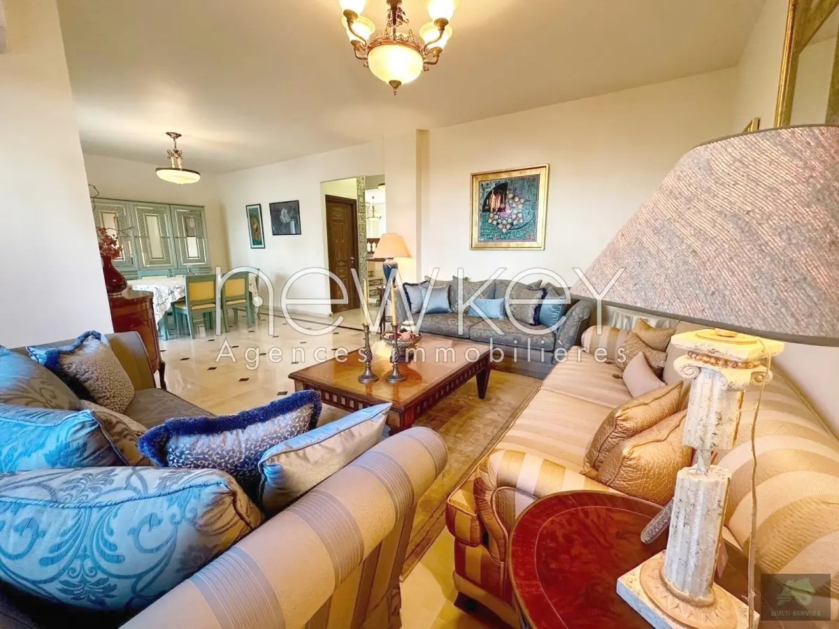 villa jumelée à vendre aux Berges du Lac 1