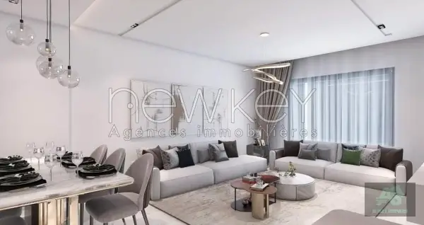 Un Appartement S+2 Direct Promoteur à La Soukra