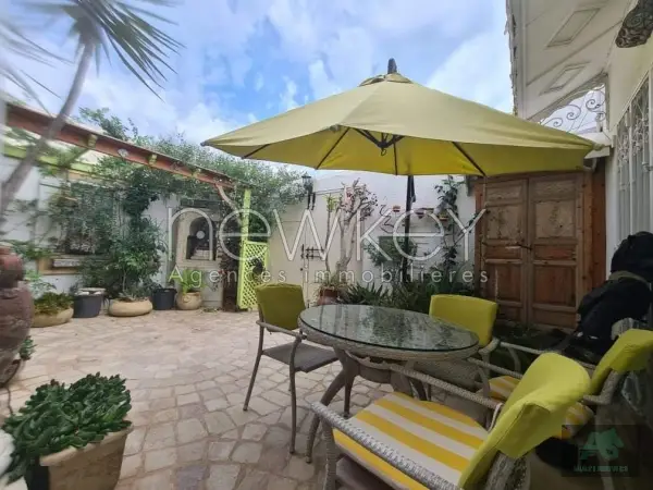 Coquet Duplex à la Marsa