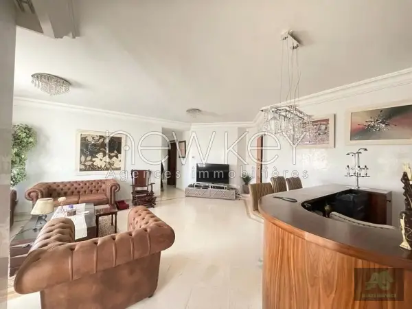 Appartement S2 meublé à louer aux Berges du Lac 2
