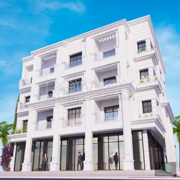 Opportunité s+1 au cœur de la Marsa direct promoteur
