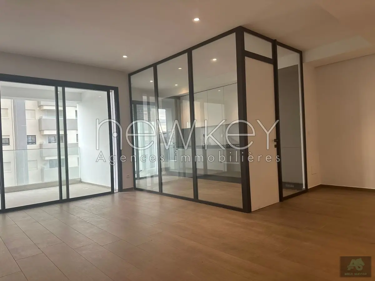 Appartement S2 à vendre aux Jardins de carthage