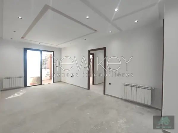 Un Appartement S+2 Direct Promoteur à La Soukra