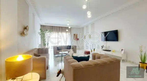 Appartement S4 meublé à louer au Lac 2