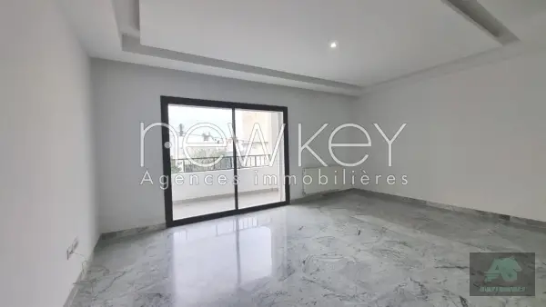 Bel appartement S+2 au cœur de la Marsa