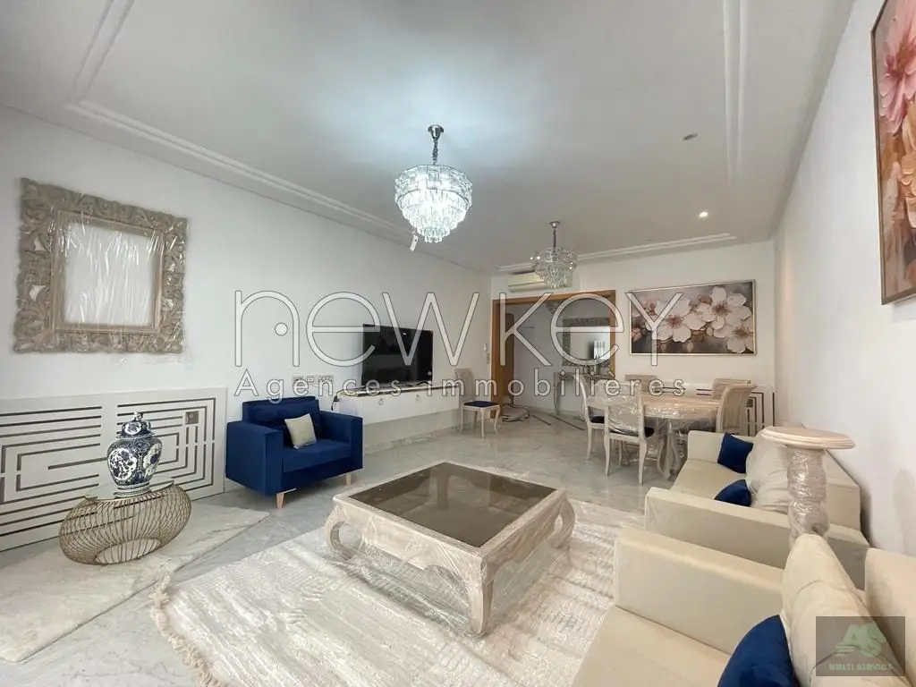 Appartement S3 meublé à louer aux Berges du Lac 2