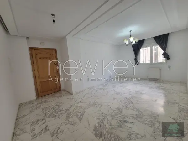 Un Appartement S+3 aux Jardins de L'Aouina