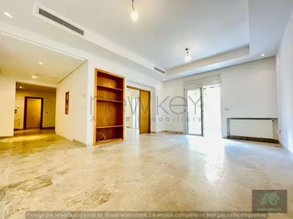 Appartement S4 avec jardin à louer aux Berges du Lac 2