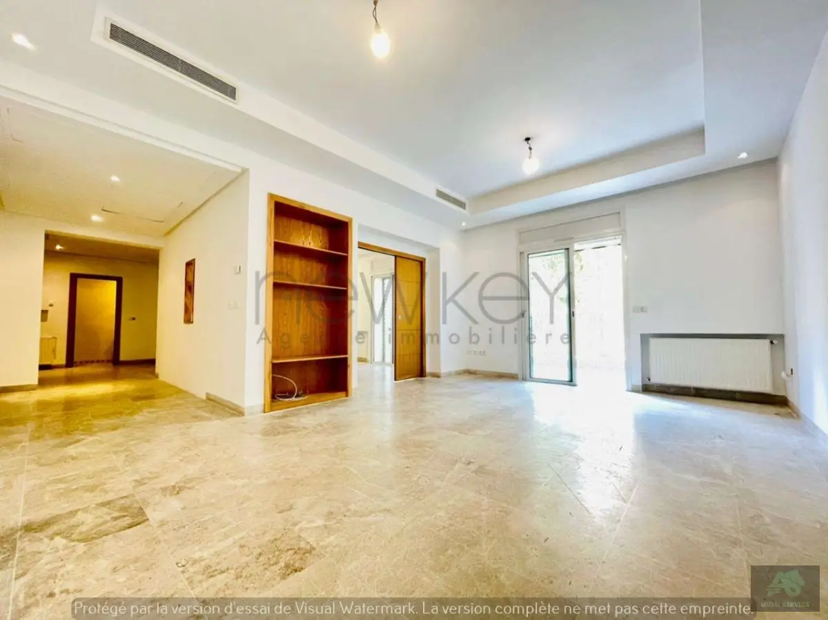 Appartement S4 avec jardin à louer aux Berges du Lac 2