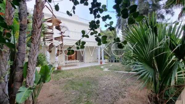 Magnifique Villa à Carthage