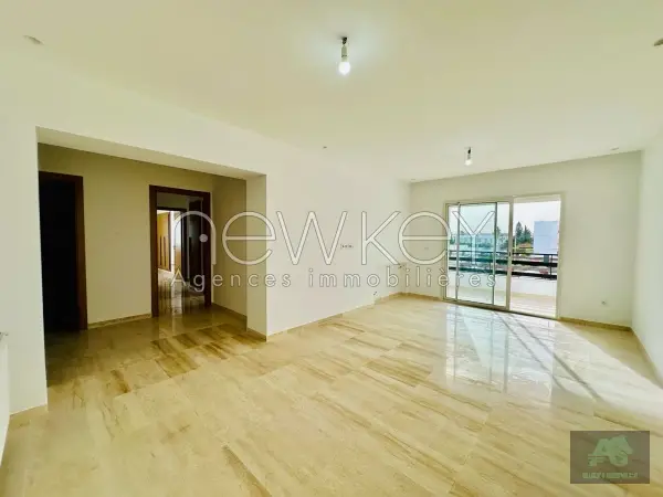 Un Appartement S+3 Direct Promoteur à La Soukra