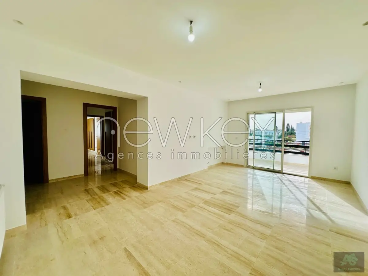 Un Appartement S+3 Direct Promoteur à La Soukra