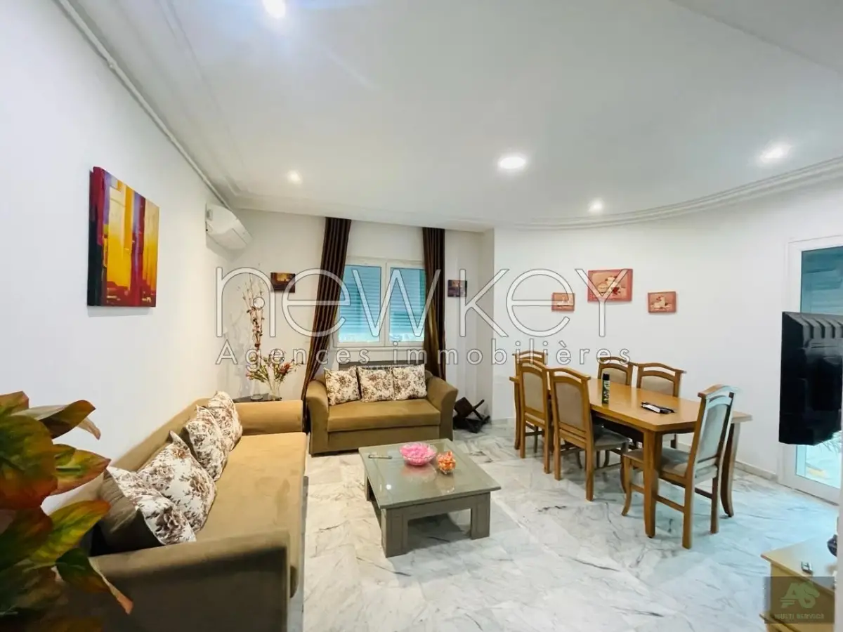 Appartement S2 meublé à louer aux Berges du Lac 2