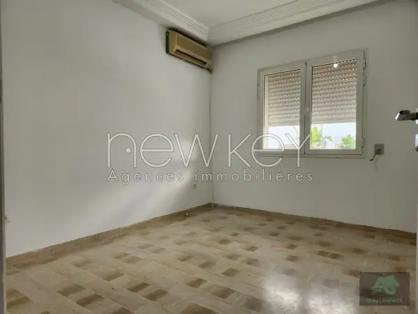 Appartement s+3 a la Marsa