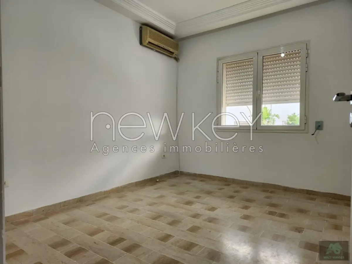 Appartement s+3 a la Marsa