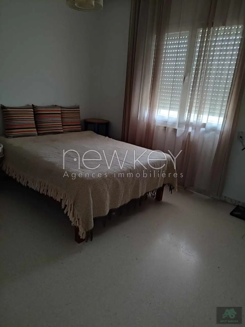 Appartement S+3 à la Marsa