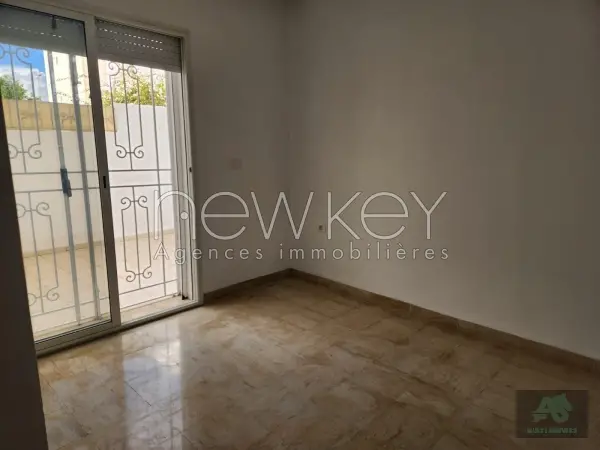 Appartement S+3 à la Marsa