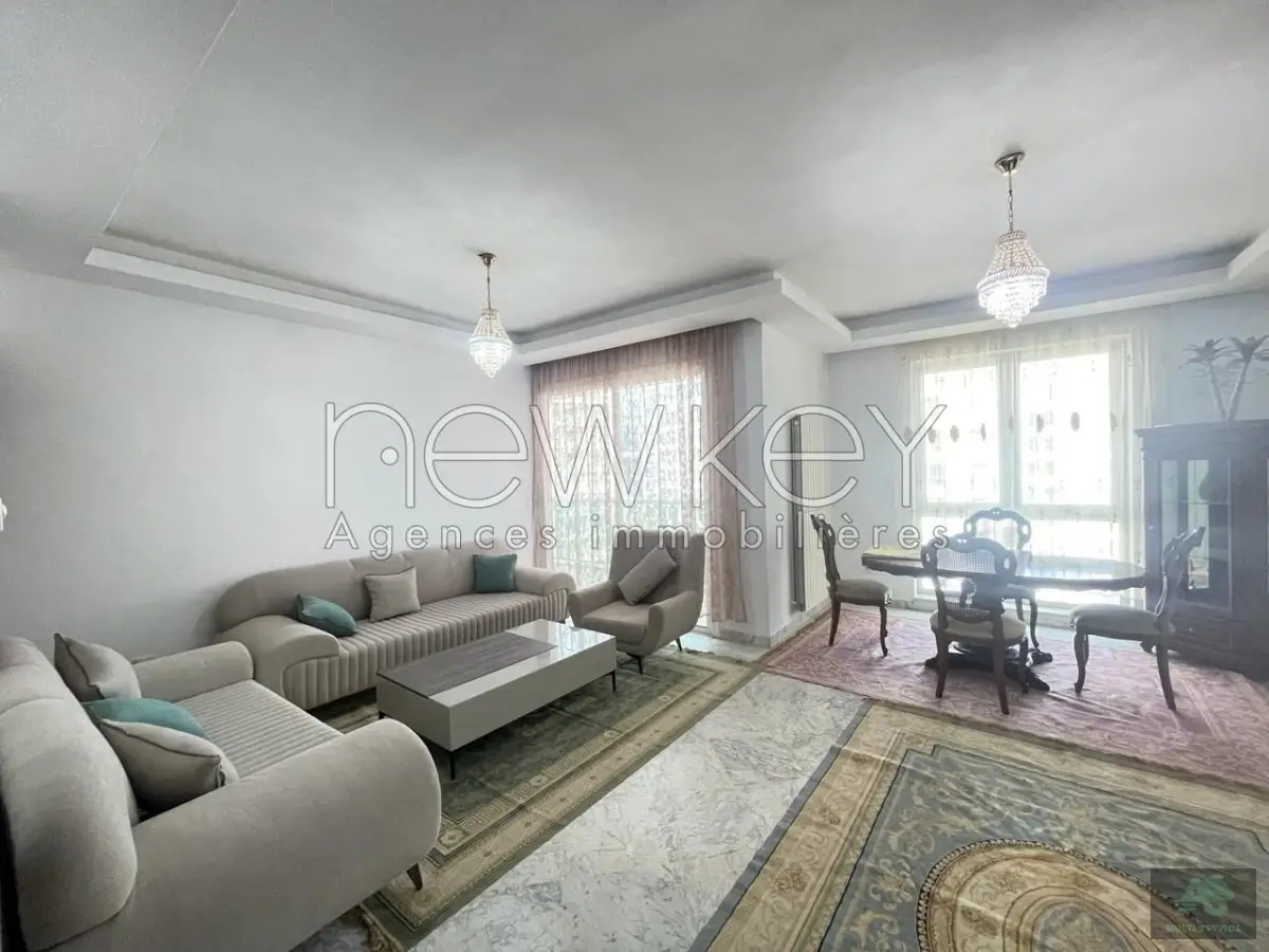 Appartement S3 à louer aux Berges du Lac 2