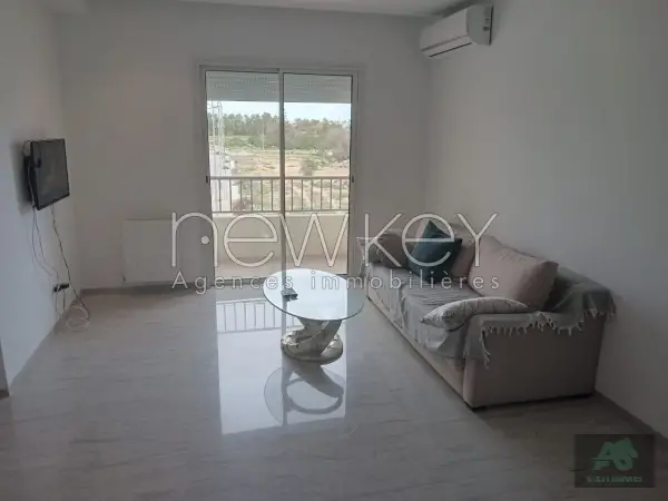 Un Superbe Appartement S+1 à louer a l'aouina