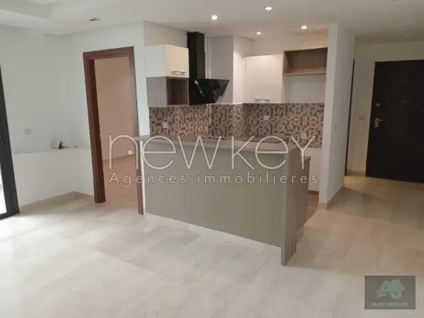 Appartement S+1 à à louer à La Soukra