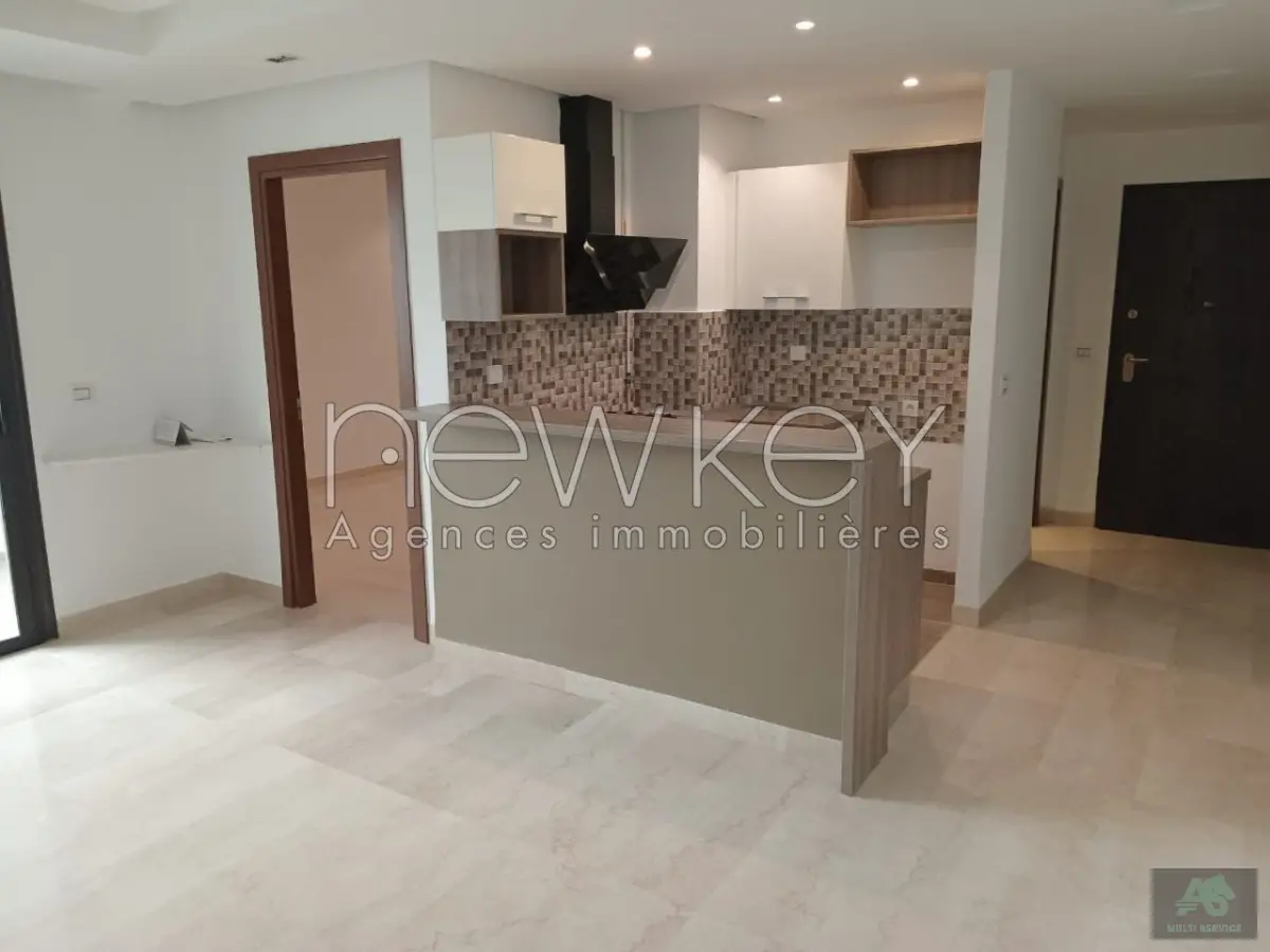 Appartement S+1 à à louer à La Soukra