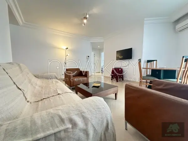Appartement s2 meublé à louer au lac 2