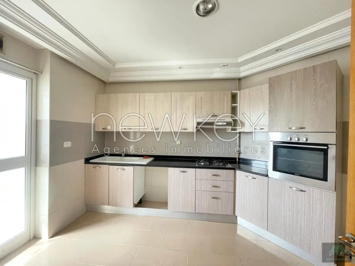 Appartement S3 à louer au Lac 2